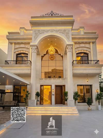 5 Bedroom Villa for Sale in Al Mowaihat, Ajman - 1778247945375. png