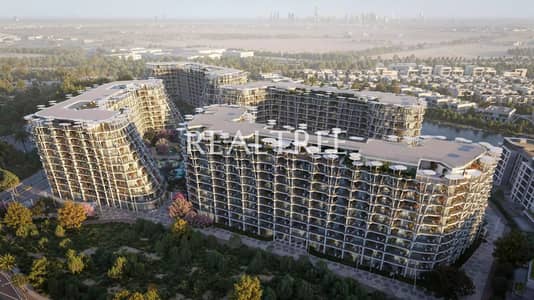Studio for Sale in Falcon City of Wonders, Dubai - Exterior-23. webp