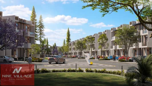 3 Bedroom Townhouse for Sale in Dubailand, Dubai - CGI-04. jpg 3 Bedroom Townhouse for Sale in Dubailand, Dubai - CGI-04. jpg