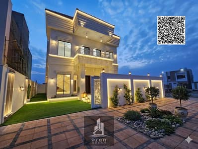 4 Bedroom Villa for Sale in Al Helio, Ajman - 1778239056345. png