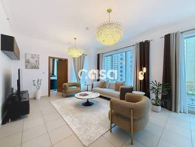 1 Slaapkamer Appartement te Koop in Dubai Marina, Dubai - Appartement in Dubai Marina，Marina Promenade，Shemara, 1 slaapkamer, 1850000 AED - 15126985