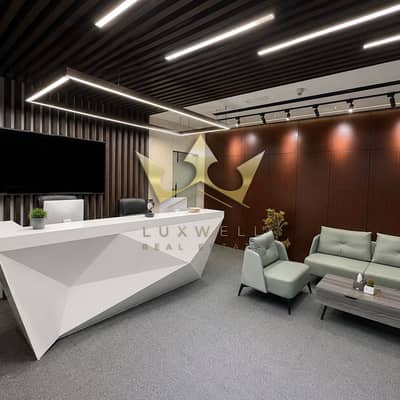 商业湾， 迪拜 写字楼待租 - new reception pic. png