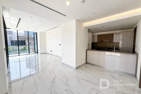 2 Bedroom Apartment for Rent in Sobha Hartland, Dubai - Brand New | Wide Panoramic Views | Low Floor