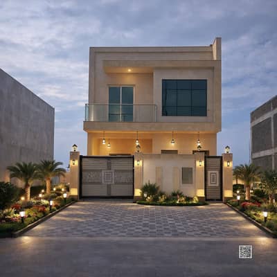 5 Slaapkamers Villa te Koop in Al Helio, Ajman - 1000413786. jpg 5 Slaapkamers Villa te Koop in Al Helio, Ajman - 1000413786. jpg