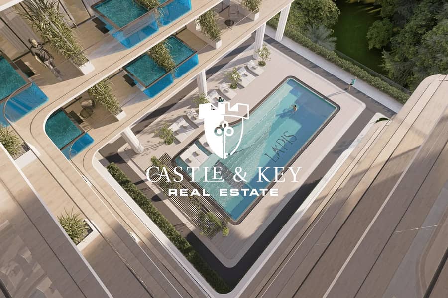 Prime Location | Premium Amenities | Good For Investment - Image 4