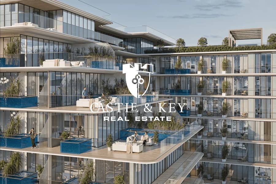 Prime Location | Premium Amenities | Good For Investment - Image 8