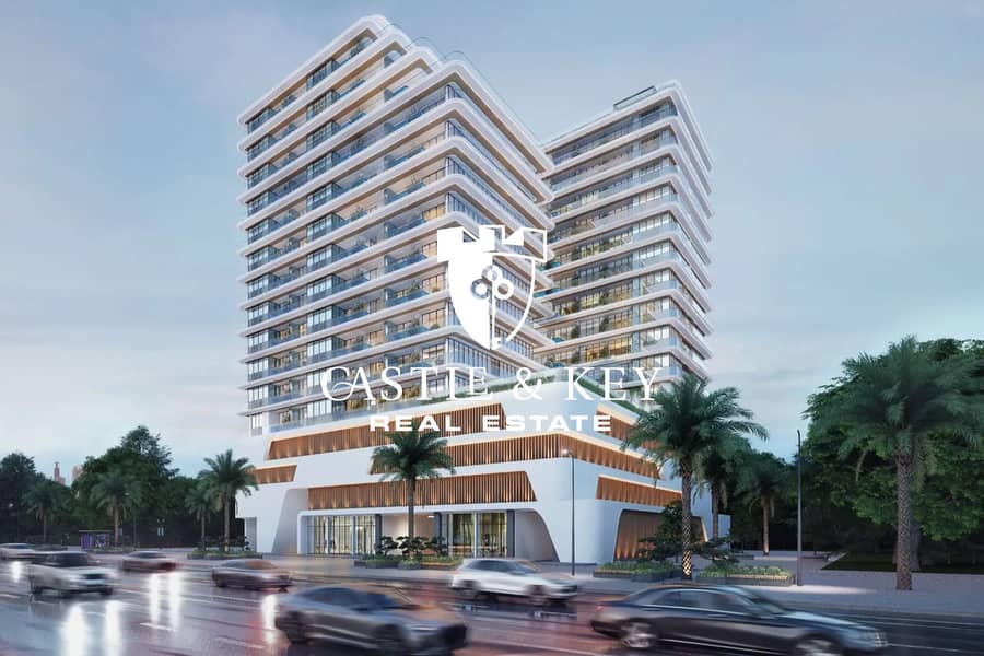 Prime Location | Premium Amenities | Good For Investment - Image 10