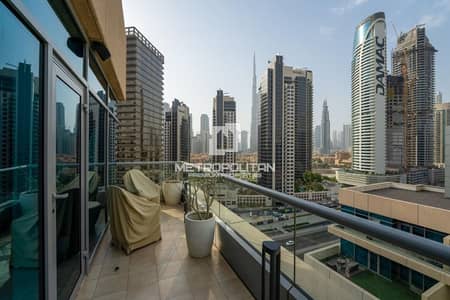 1 Bedroom Apartment for Sale in Business Bay, Dubai - Exquisitely Upgraded 1BR|Designer Furnished|Vacant