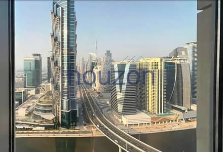 شقة 2 غرفة نوم للبيع في الخليج التجاري، دبي - شقة في برج نوره،مدينة الحبتور،الخليج التجاري 2 غرف 2700000 درهم - 15127906