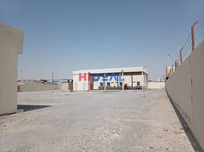 Mixed Use Land for Rent in Umm Al Thuoob, Umm Al Quwain - 68281. jpg