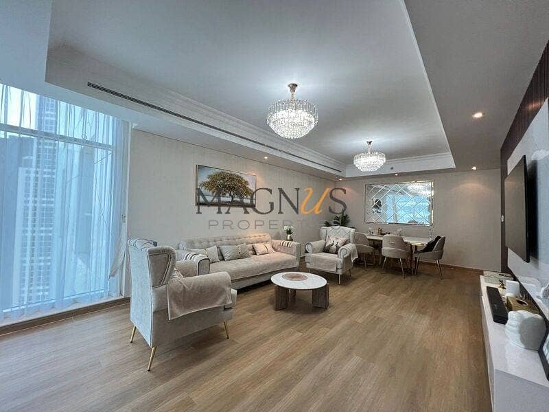 HIGH FLOOR | UPGRADED UNIT | WELL MAINTAINED HIGH FLOOR | UPGRADED UNIT | WELL MAINTAINED