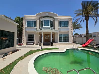 5 Camere Villa in Affitto a Al Safa, Dubai - cbeacfda-8e36-48cd-ba16-0e8d038b9864. jpg 5 Camere Villa in Affitto a Al Safa, Dubai - cbeacfda-8e36-48cd-ba16-0e8d038b9864. jpg