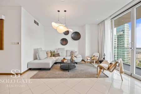 2 habitaciones Apartamento para en Alquiler en Dubai Festival City, Dubai - Apartamento en Dubai Festival City，Marsa Plaza，Marsa Plaza North, 2 dormitorios, 175000 AED - 15128209