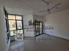One bedroom and living room for sale in Al Khor Towers, immediate occupancy
