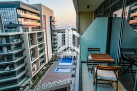 Luxury Fully Furnished Studio | With Balcony