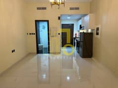 Open-View Studio | Balcony | Pool & City Outlook