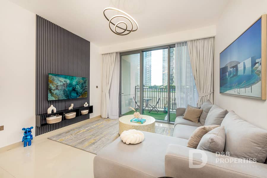 Fully Furnished | Park View | Luxury Unit Fully Furnished | Park View | Luxury Unit