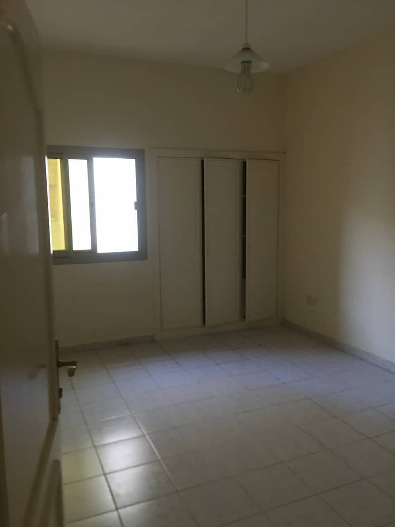 Near Qiyadah Metro Station 1 Bedroom Hall Only 40k with Close Kitchen 2 Bathrooms Balcony Wardrobe