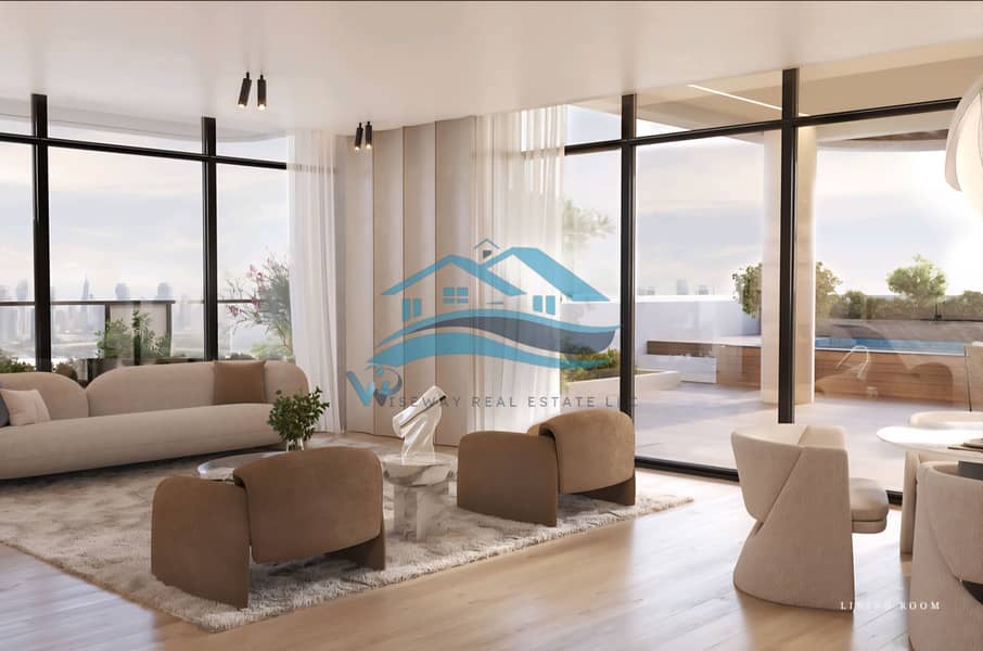 Luxury 2BR + Terrace | Boutique Living | 50/50 Payment Plan - Image 2
