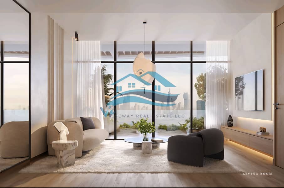Luxury 2BR + Terrace | Boutique Living | 50/50 Payment Plan - Image 3