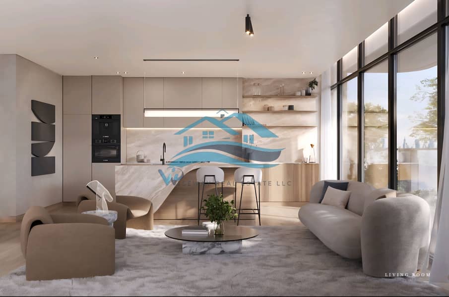 Luxury 2BR + Terrace | Boutique Living | 50/50 Payment Plan - Image 4