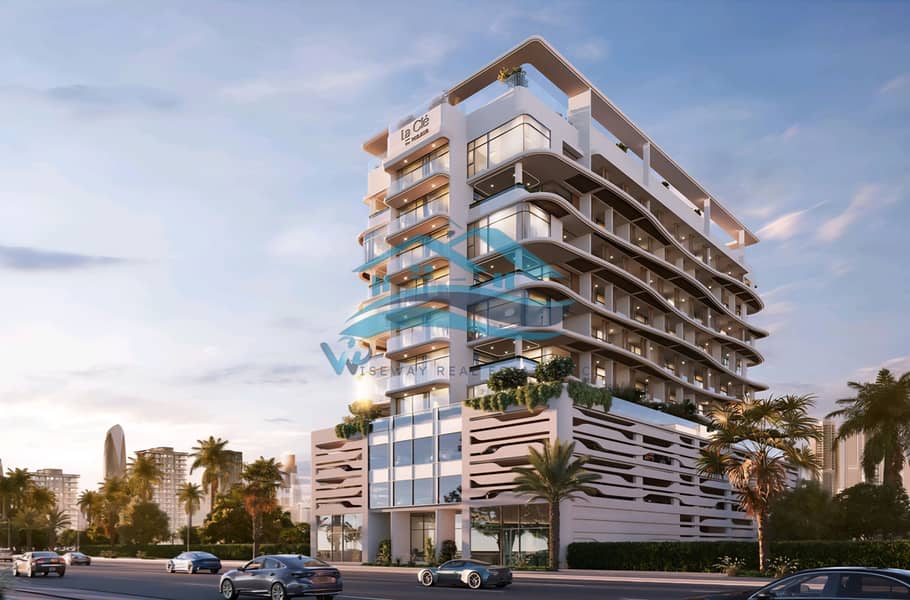 Luxury 2BR + Terrace | Boutique Living | 50/50 Payment Plan - Image 6