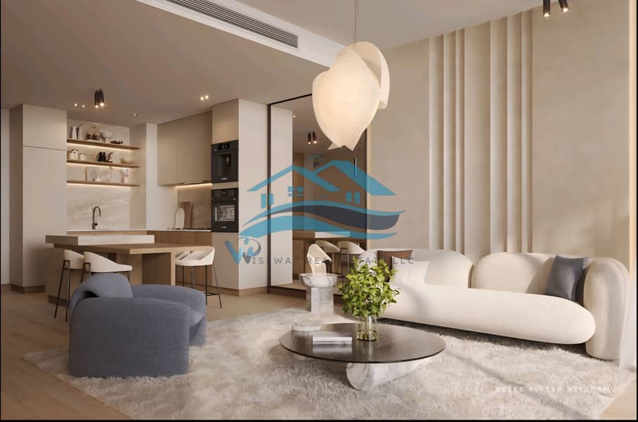 Luxury 2BR + Terrace | Boutique Living | 50/50 Payment Plan - Image 9