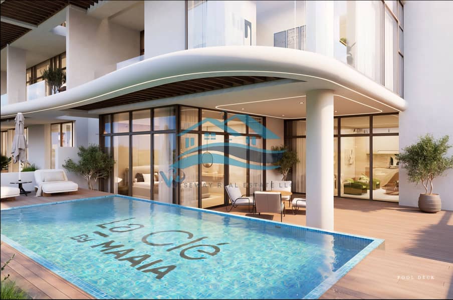 Luxury 2BR + Terrace | Boutique Living | 50/50 Payment Plan - Image 10