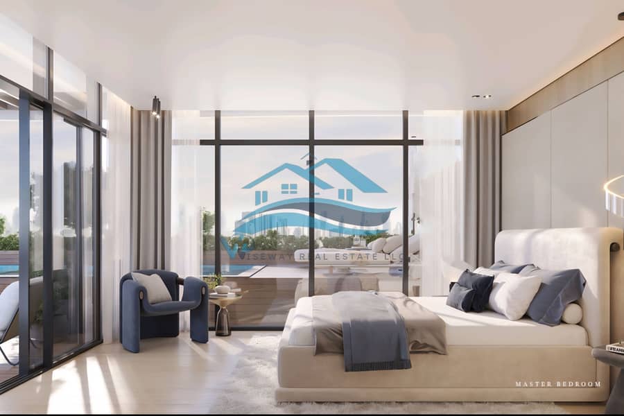 Luxury 2BR + Terrace | Boutique Living | 50/50 Payment Plan - Image 11
