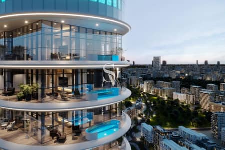 Studio for Sale in Jumeirah Village Circle (JVC), Dubai - Below the OP| 1% Payment Plan | High Rental Demand