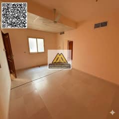 Two bedrooms and a living room in Al Hamidiyah | Excellent price | Very prime location | Balcony with an open view | Very spacious | Two bathrooms