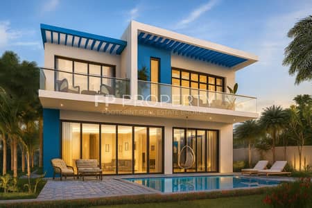 6 Bedroom Villa for Sale in DAMAC Lagoons, Dubai - 1.1. png 6 Bedroom Villa for Sale in DAMAC Lagoons, Dubai - 1.1. png