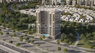 شقة في سامانا سكاي فيوز،مدينة دبي للإنتاج 2 غرف 1550000 درهم - 15129206