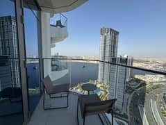 شقة في العنوان برج هاربور بوينت 2،العنوان هاربر بوينت خور دبي،مرسى خور دبي 2 غرف 178900 درهم - 15129320