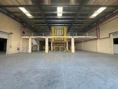 G+M | Storage | 4 Loading/Unloading Bay | Tax Free