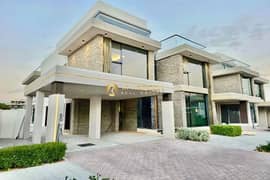 فیلا في بيلير ذا ترمب استايتس،فلل ترمب استايتس،داماك هيلز 7 غرف 12700000 درهم - 15129766