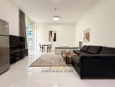 Furnished Studio | Big Layout | Multiple Cheque