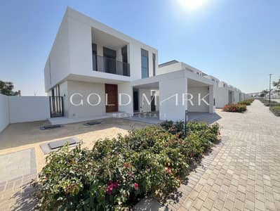 3 Bedroom Villa for Rent in Dubai South, Dubai - Brand New|3+ Maid | Big Garden Landscaped | Vacant