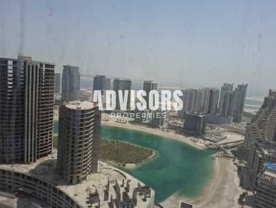 شقة 3 غرف نوم للبيع في جزيرة الريم، أبوظبي - شقة في ساحة مشعة،سيتي أوف لايتس،جزيرة الريم 3 غرف 2690000 درهم - 15130534