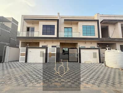 5 Bedroom Villa for Rent in Al Helio, Ajman - bbe1c3ed-d040-44d3-89e1-91892cc5376f. jpg 5 Bedroom Villa for Rent in Al Helio, Ajman - bbe1c3ed-d040-44d3-89e1-91892cc5376f. jpg