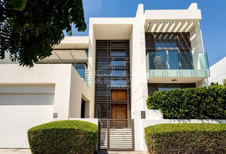 5 Bedroom Villa for Rent in Mohammed Bin Rashid City (MBR City), Dubai - 5BR Contemporary Villa Prime Location