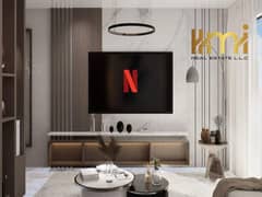 Ready Apartment| Eligible to Mortgage | | Luxury Finishes