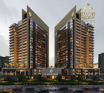 2 habitaciones Apartamento para en Venta en Arjan, Dubai - 2. jpg
