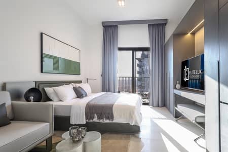 Studio for Rent in Mohammed Bin Rashid City (MBR City), Dubai - Modern Studio in MAG City, Dubai