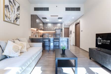 1 Bedroom Apartment for Rent in Jumeirah Lake Towers (JLT), Dubai - MBL RESIDENCE - 704 - STR