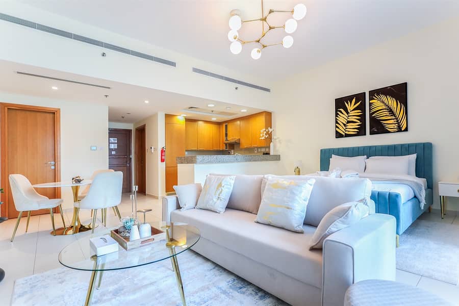Wohnung in Business Bay,Bay Square,Bay Square 9, 10000 AED - 9746932 Wohnung in Business Bay,Bay Square,Bay Square 9, 10000 AED - 9746932