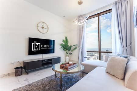 1 Bedroom Apartment for Rent in Business Bay, Dubai - Stylish 1BR Living in Amna Tower, Al Habtoor City 1 Bedroom Apartment for Rent in Business Bay, Dubai - Stylish 1BR Living in Amna Tower, Al Habtoor City
