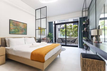 Studio for Rent in Jumeirah Village Circle (JVC), Dubai - Relax & Unwind in Stylish JVC Studio, Dubai Studio for Rent in Jumeirah Village Circle (JVC), Dubai - Relax & Unwind in Stylish JVC Studio, Dubai