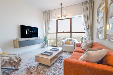 شقة 1 غرفة نوم للايجار في داماك هيلز، دبي - Serene Golf View Living 1 BHK in Damac Hills, Dubai شقة 1 غرفة نوم للايجار في داماك هيلز، دبي - Serene Golf View Living 1 BHK in Damac Hills, Dubai