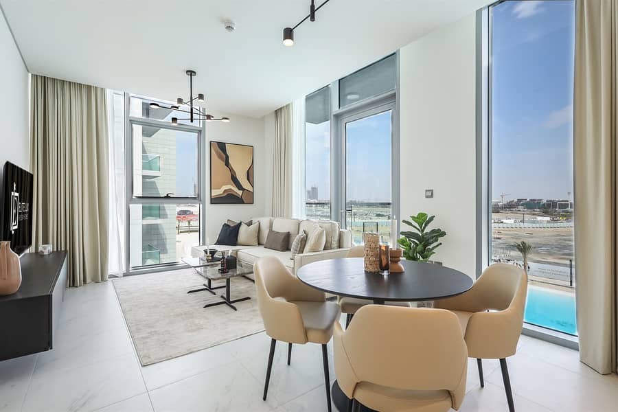 Wohnung in Mohammed Bin Rashid City (MBR City),District One,The Residences at District One,Residences 29, 1 schlafzimmer, 7000 AED - 8570903 Wohnung in Mohammed Bin Rashid City (MBR City),District One,The Residences at District One,Residences 29, 1 schlafzimmer, 7000 AED - 8570903